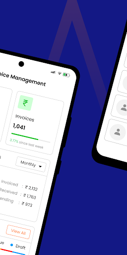 InvoiceManagement Screen 2