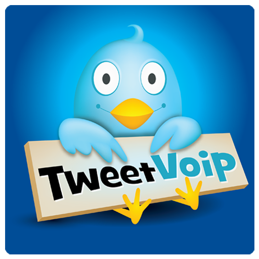 Tweet VoIP  Icon