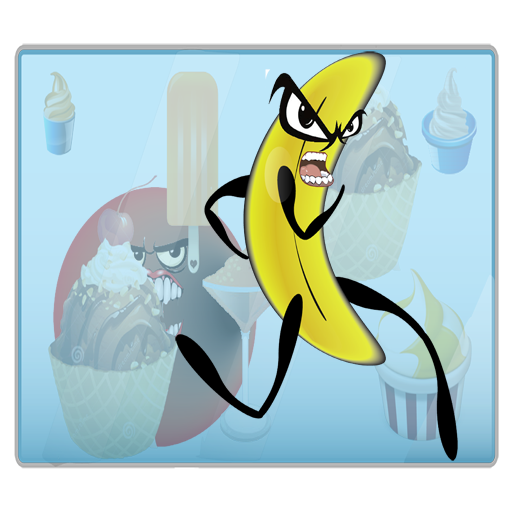 Banana Split  Icon