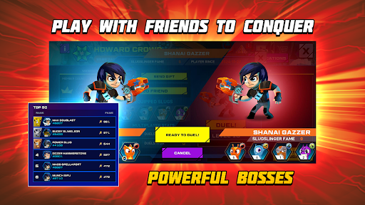 Slugterra: Slug it Out 2 - Role Playing - games