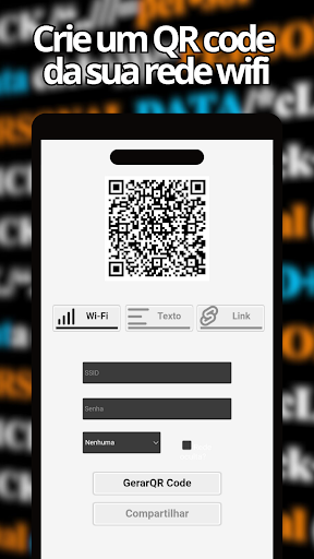 QRCode Generator: Criar QRcode Screen 2