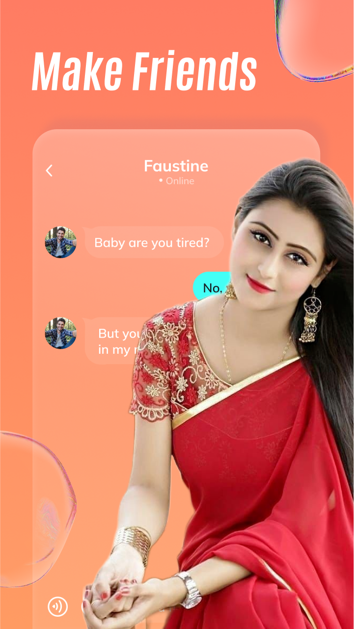 Live Video Call App With Girl free Download