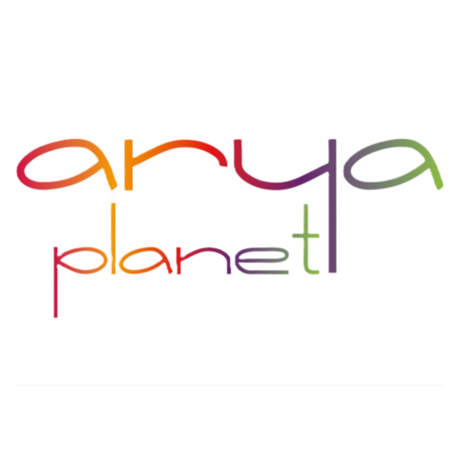 Arya Planet logo