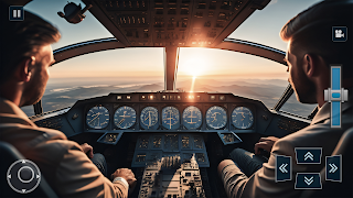 Plane Simulator 2023 Offline - Screenshot 2
