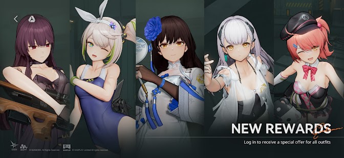 GIRLS' FRONTLINE 2: EXILIUM Screenshot