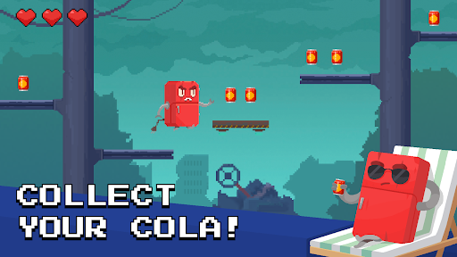 Fridge Rush - Hard Runner Screen 2