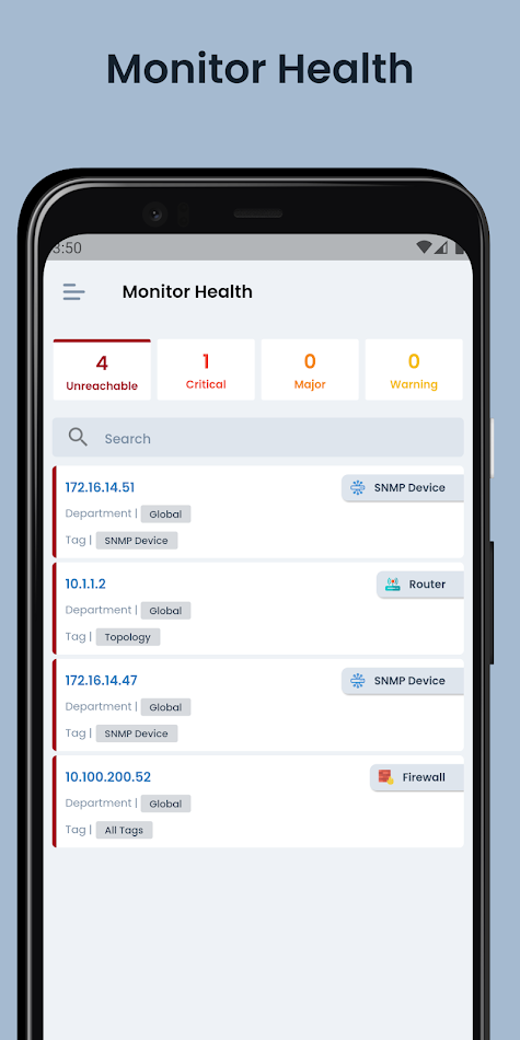 #5. Motadata IIP (Android) 게시자: MINDARRAY SYSTEMS PRIVATE LIMITED