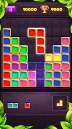 Block Jewel - Block Puzzle Gem Free Blast Game