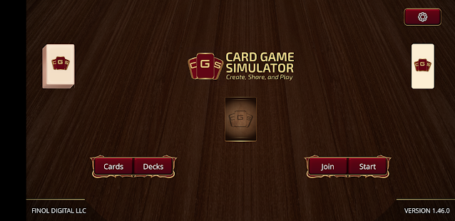 Card Game Simulator 1.65.9 APK screenshots 4
