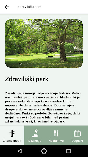 Visit Dobrna