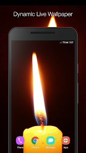 Candle Live Wallpaper Unknown