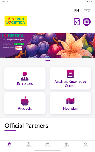 Asia Fruit Logistica