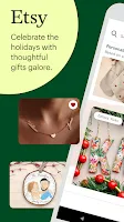 Etsy: Home, Style & Gifts screenshot