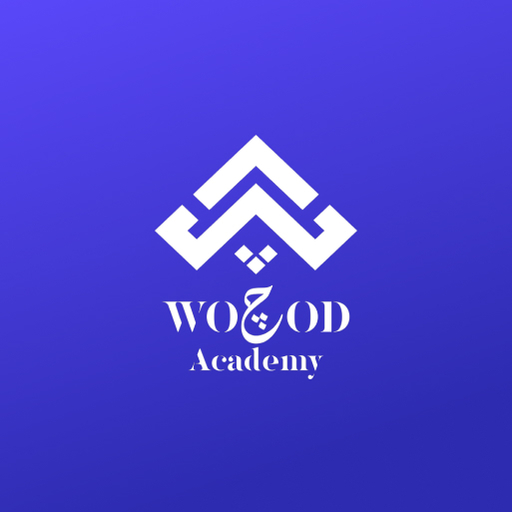 Wojod Academy logo