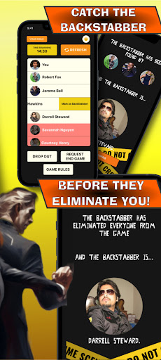 Backstabbers Screen 2