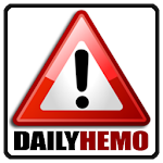 Cover Image of Download DailyHemo Alarms App  APK