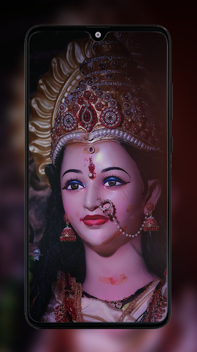 Maa Durga Devi Wallpapers 4K & Ultra HD - Latest version for Android -  Download APK