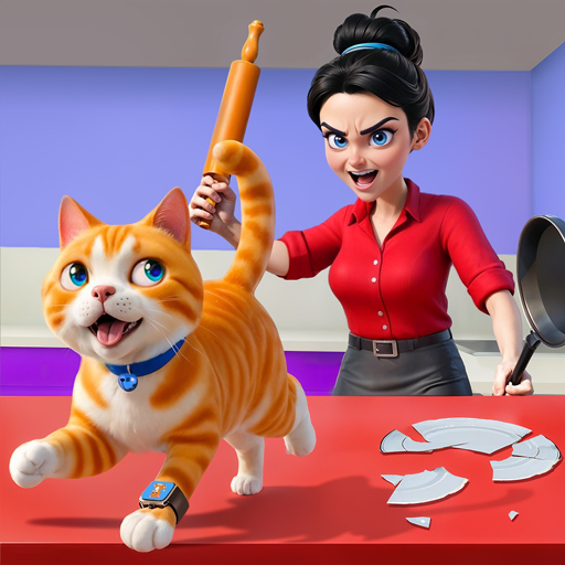 Cat Simulator: Scary Mom Games Download on Windows
