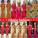 GHANA FASHION icon