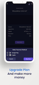 Captura de Pantalla 7 StartMine: Mining & Rewards android