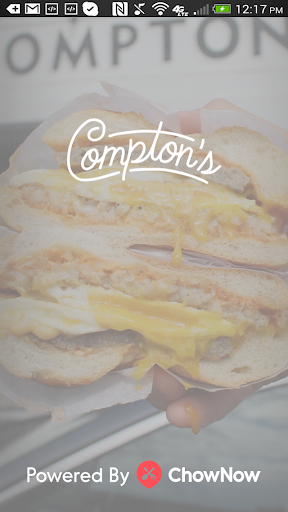 Android application Compton's screenshort