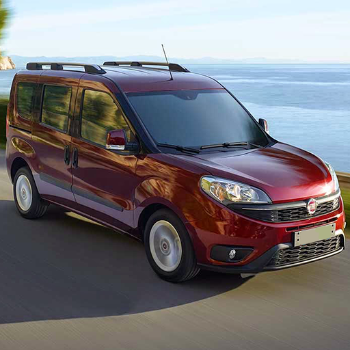 Doblo Drift & Park Simulator logo