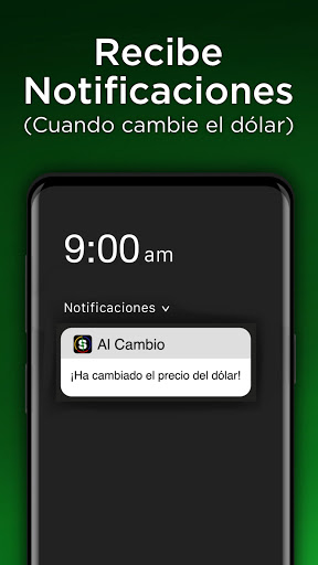 Al Cambio screenshot 3