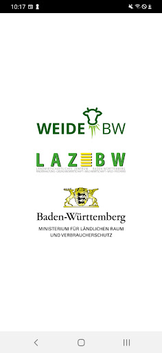 Android application Weide BW screenshort