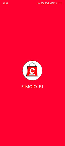 Android application E-Moio screenshort