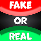 Fake Or Real Funny Picture Quiz - Free Trivia Game 3.0.1
