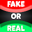 Real or Fake Test Quiz