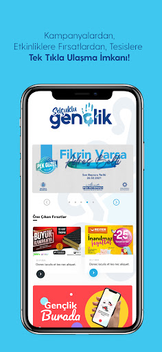 Selçuklu Gençlik Screen 2