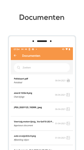 Appviseurs Screen 3
