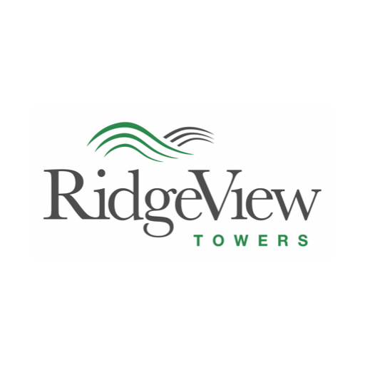 RidgeView Towers logo