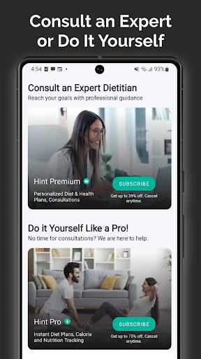 App preview