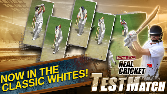Real Cricketu2122 Test Match  Screenshots 13