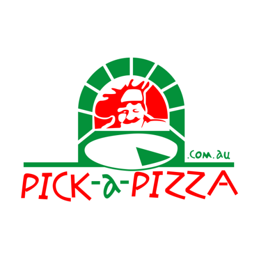 Pick A Pizza logo