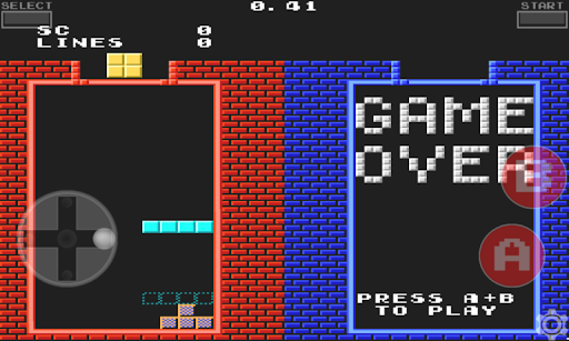 Nessie (8 bit emulator) Screen 3