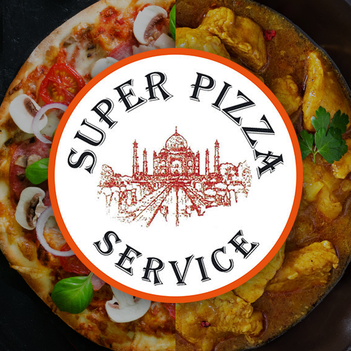 Super Pizza Service Finsterwal logo