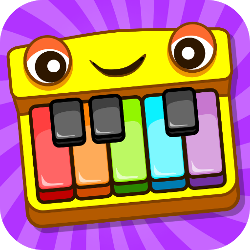 Piano White Little: Instrumentos Musicais - Microsoft Apps