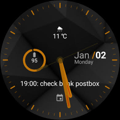 Android application Preludium2 screenshort