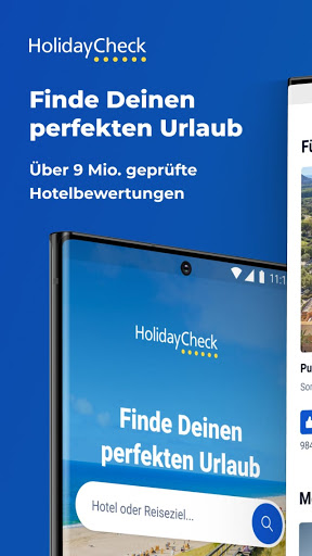 HolidayCheck - Hotels & Reisen VARY screenshots 1