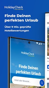 HolidayCheck – Hotels & Reisen For PC installation