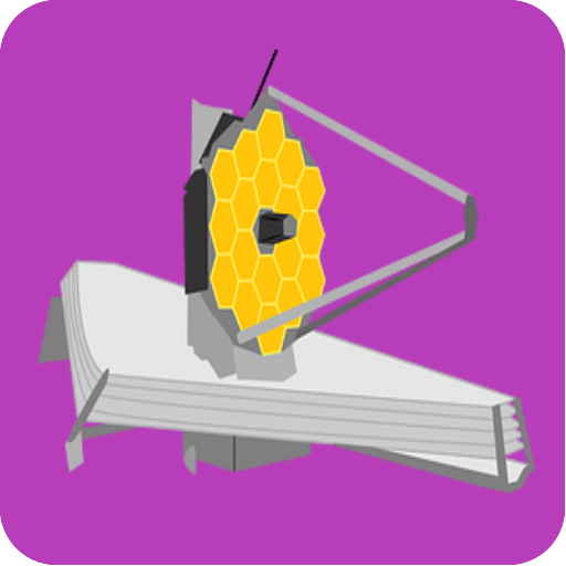 James Webb Telescope eLearning logo
