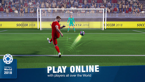 Download Freekick Soccer 21 On Pc Mac With Appkiwi Apk Downloader