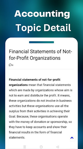 Class 12 Accounting Screen 3