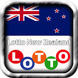 NZ Lotto and PowerBall Free icon