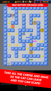 tS! ~ arcade puzzle rat maze