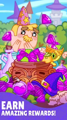 Potion Merge: Tower Mystery - Screenshot 3