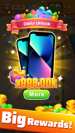 Game screenshot Lucky Mahjong Solitaire hack